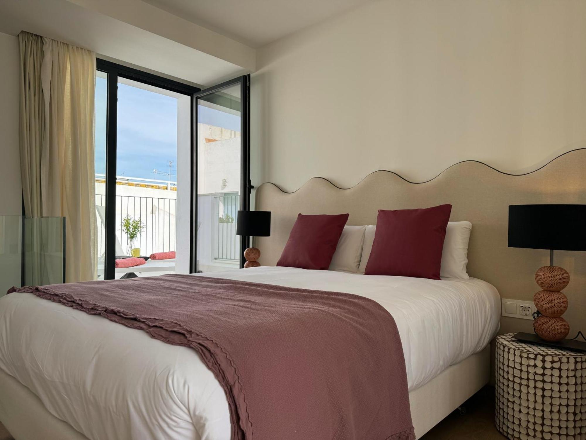 Redes Royale Apartments By Misterhost Sevilla Exteriér fotografie