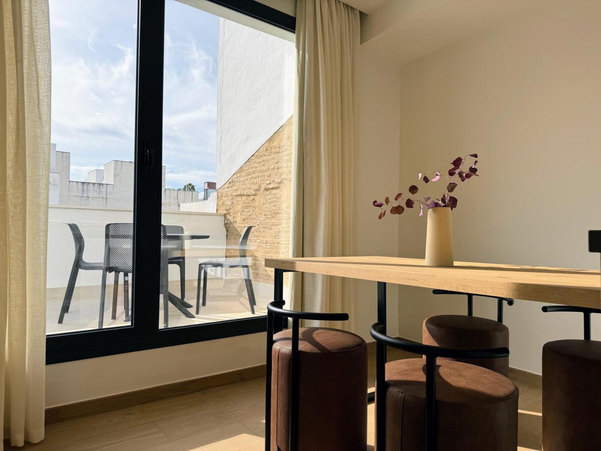 Redes Royale Apartments By Misterhost Sevilla Exteriér fotografie