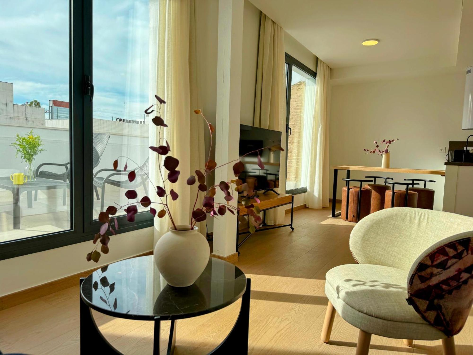 Redes Royale Apartments By Misterhost Sevilla Exteriér fotografie