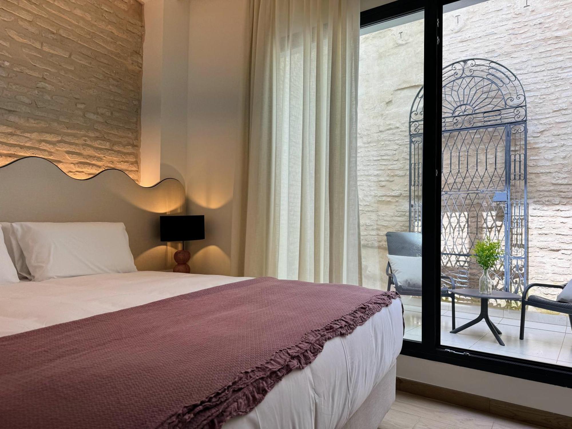 Redes Royale Apartments By Misterhost Sevilla Exteriér fotografie