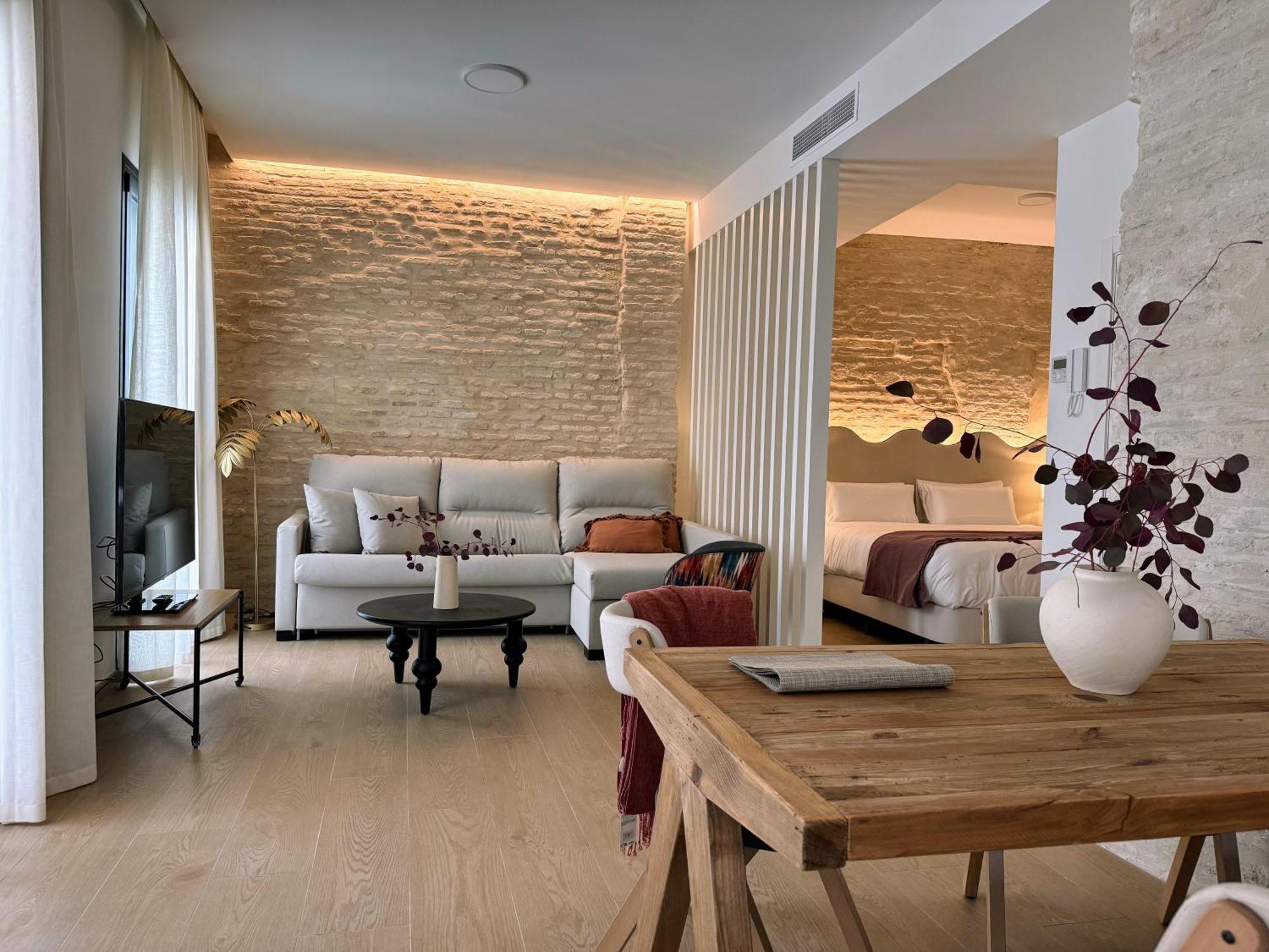 Redes Royale Apartments By Misterhost Sevilla Exteriér fotografie