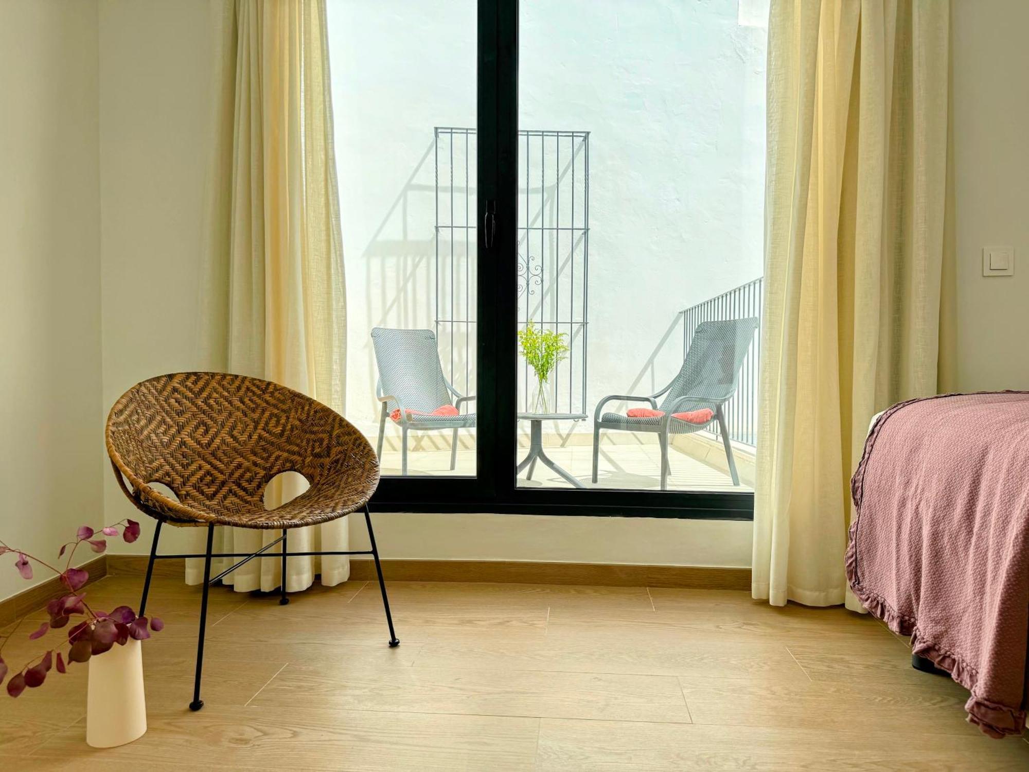 Redes Royale Apartments By Misterhost Sevilla Exteriér fotografie