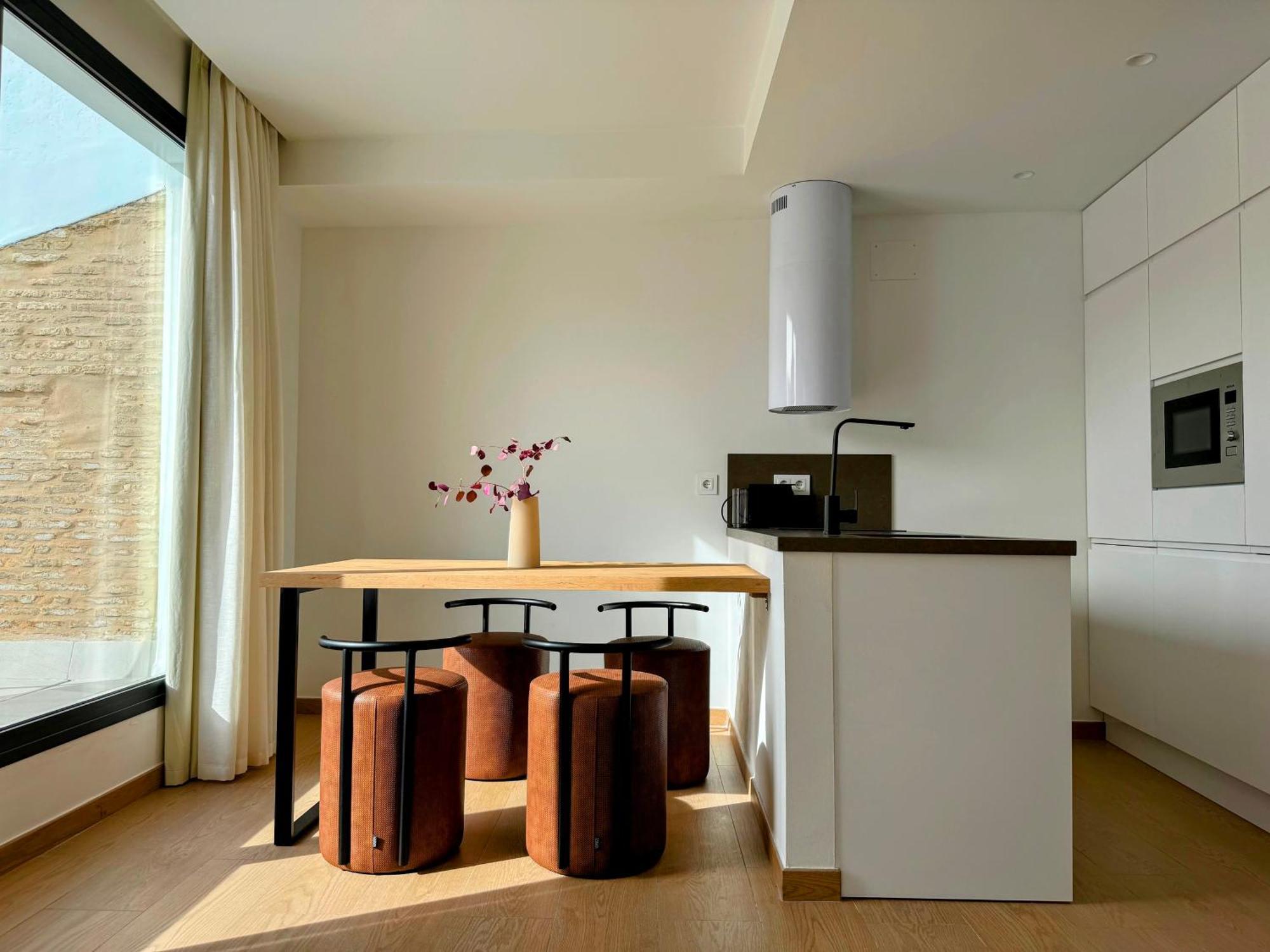 Redes Royale Apartments By Misterhost Sevilla Exteriér fotografie