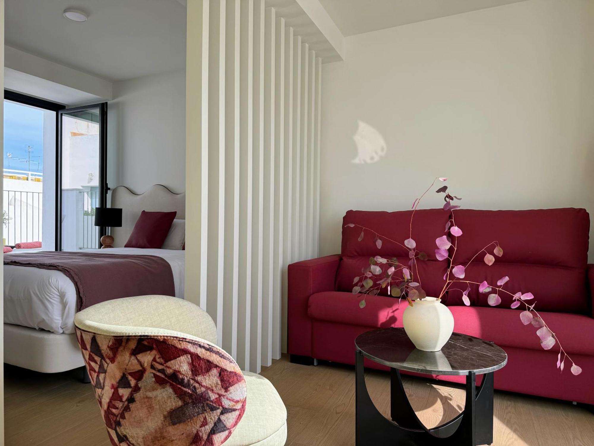 Redes Royale Apartments By Misterhost Sevilla Exteriér fotografie