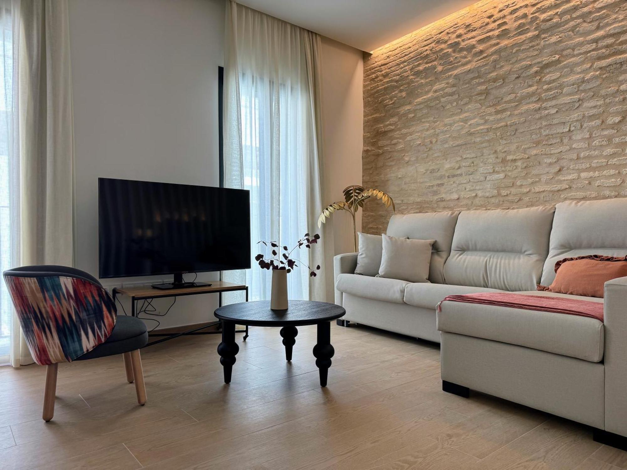 Redes Royale Apartments By Misterhost Sevilla Exteriér fotografie