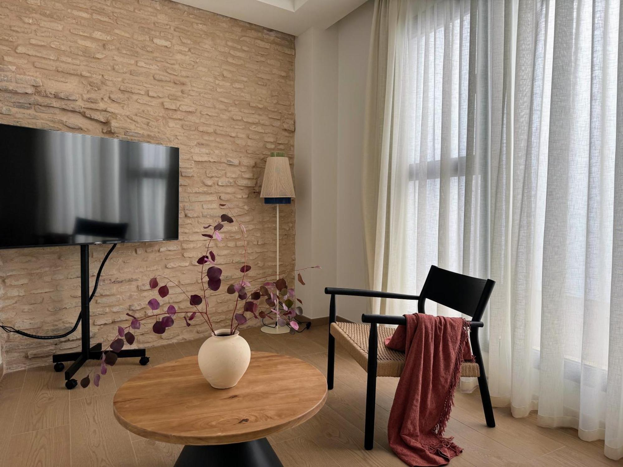 Redes Royale Apartments By Misterhost Sevilla Exteriér fotografie