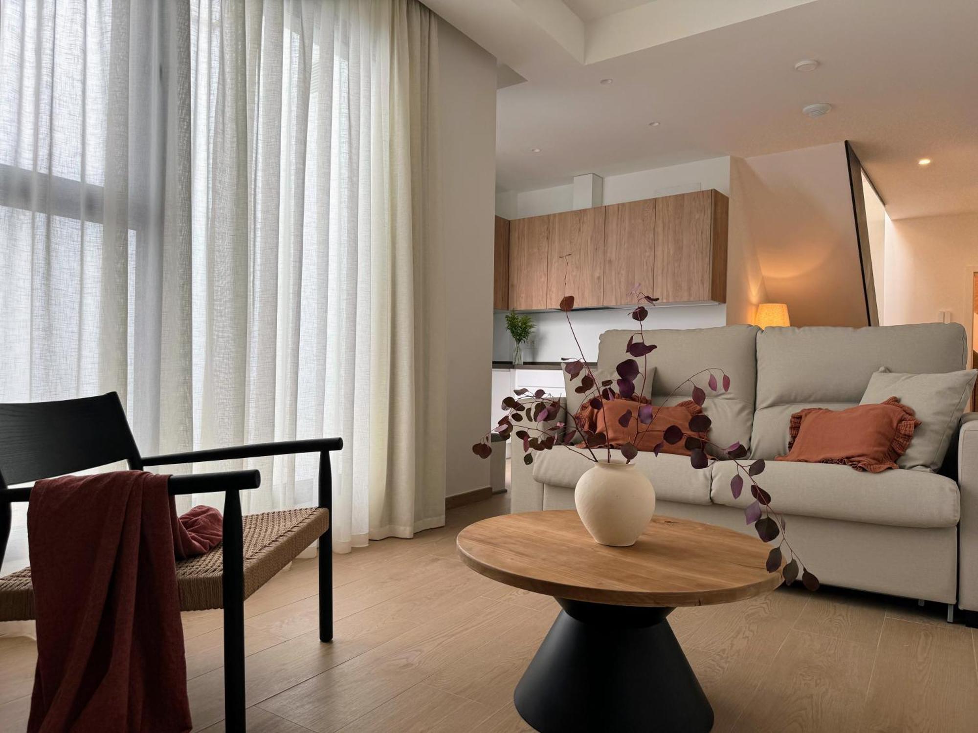 Redes Royale Apartments By Misterhost Sevilla Exteriér fotografie