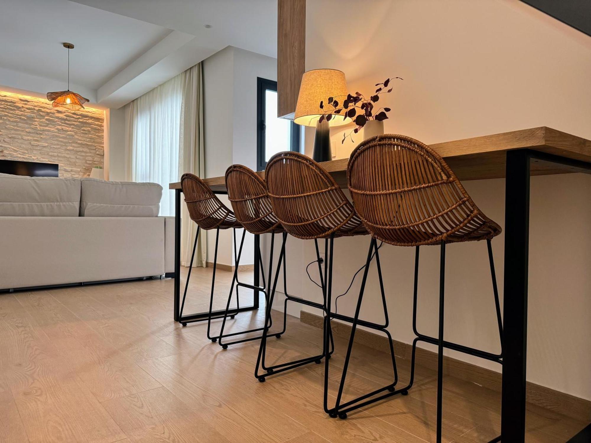 Redes Royale Apartments By Misterhost Sevilla Exteriér fotografie