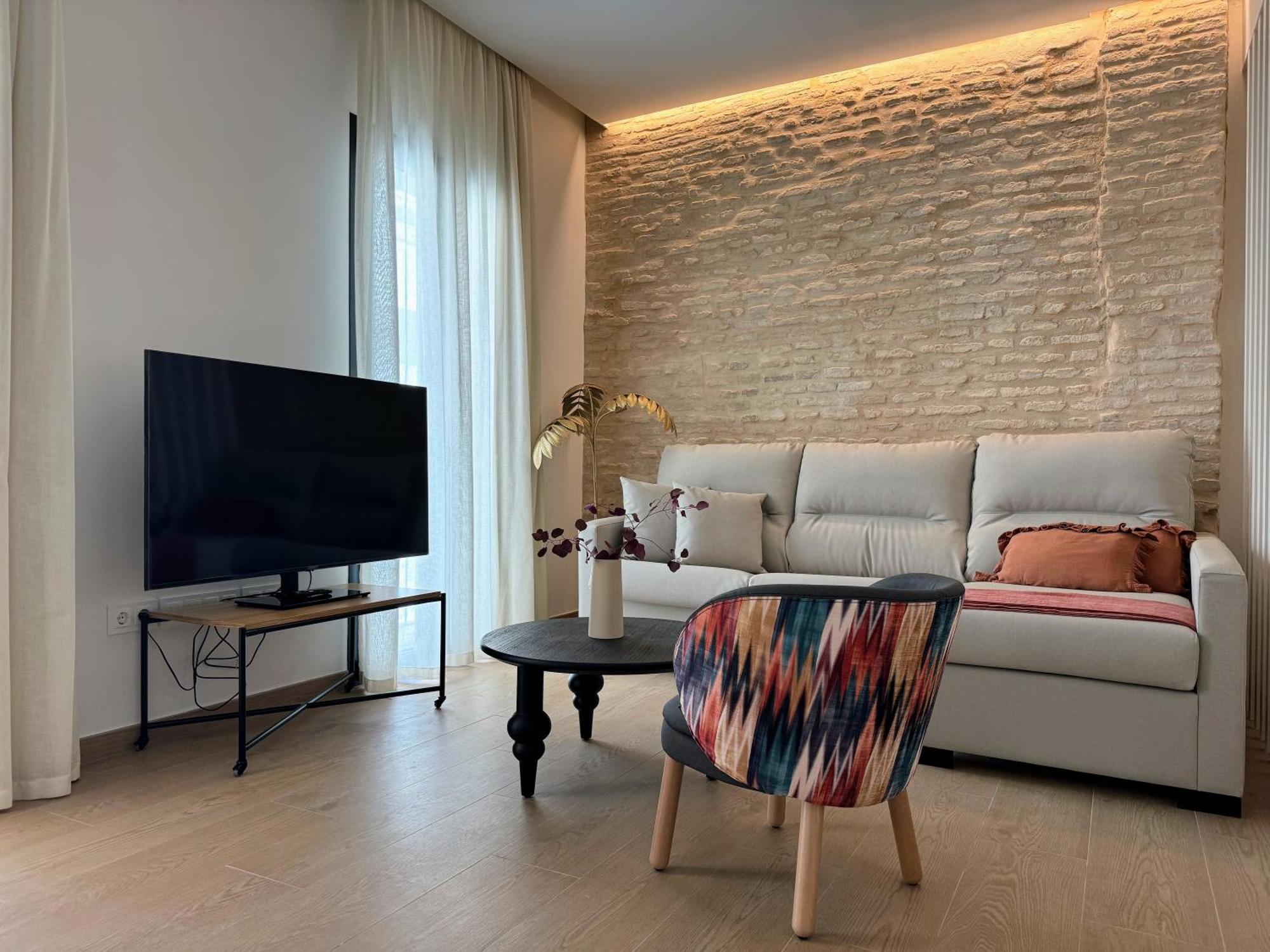 Redes Royale Apartments By Misterhost Sevilla Exteriér fotografie