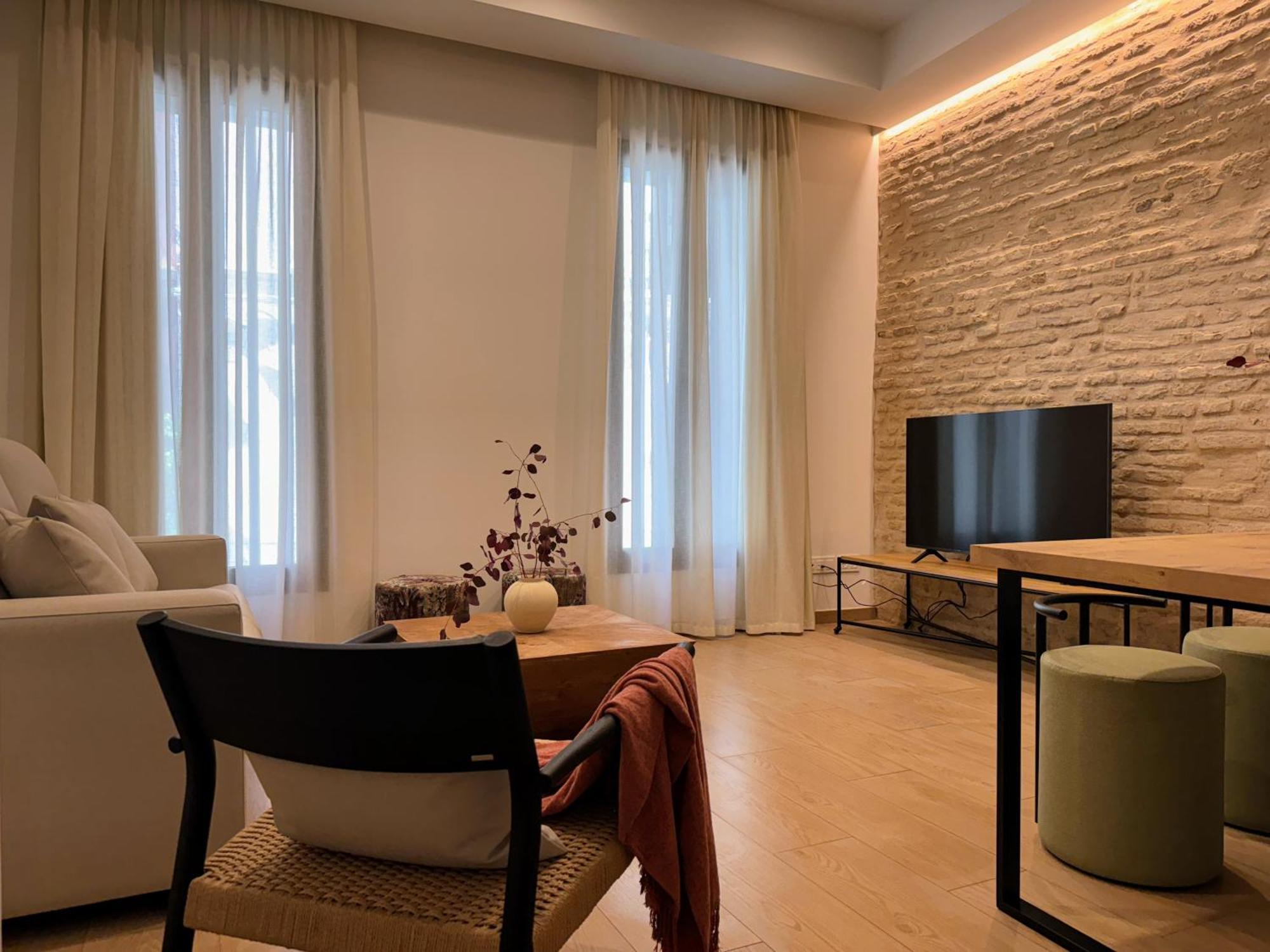 Redes Royale Apartments By Misterhost Sevilla Exteriér fotografie