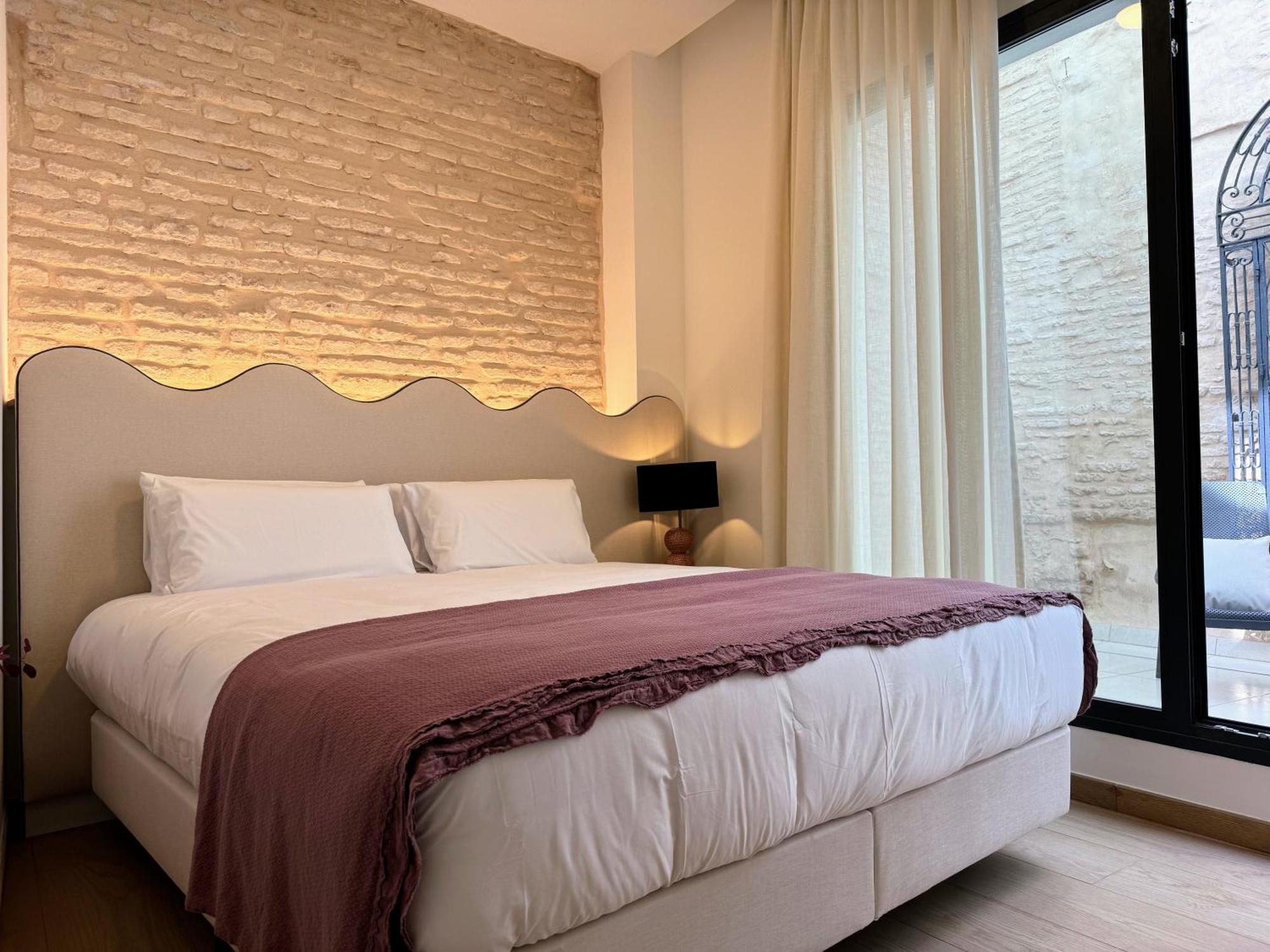 Redes Royale Apartments By Misterhost Sevilla Exteriér fotografie